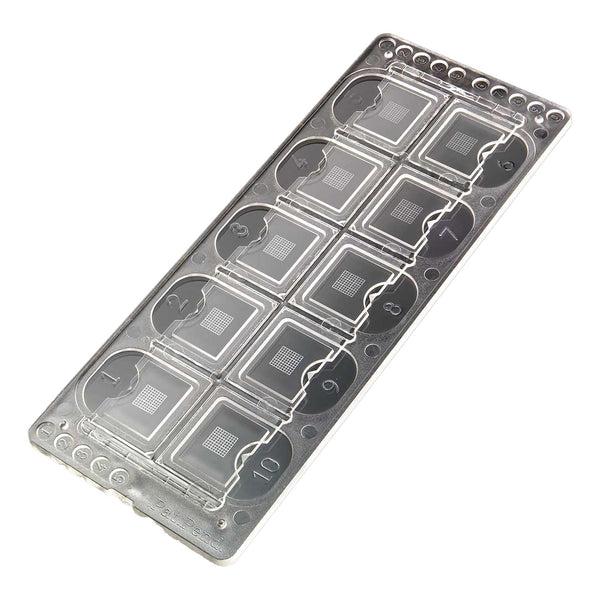 Urinalysis Microscope Slide McKesson Plain
