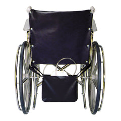 Urinary Drainage Bag Holder SkiL Care 8 X 13 Inch, Heat Sealed
