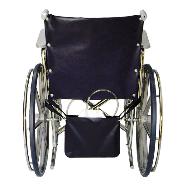 Urinary Drainage Bag Holder SkiL Care 8 X 13 Inch, Heat Sealed