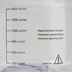 urinary night drainage system convatec without valve nonsterile 2000 ml plastic packaging type box