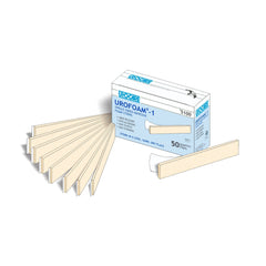 urofoam 1 adhesive foam strips for use with male external catheters urofoam adhesive foam strips mk668137bx