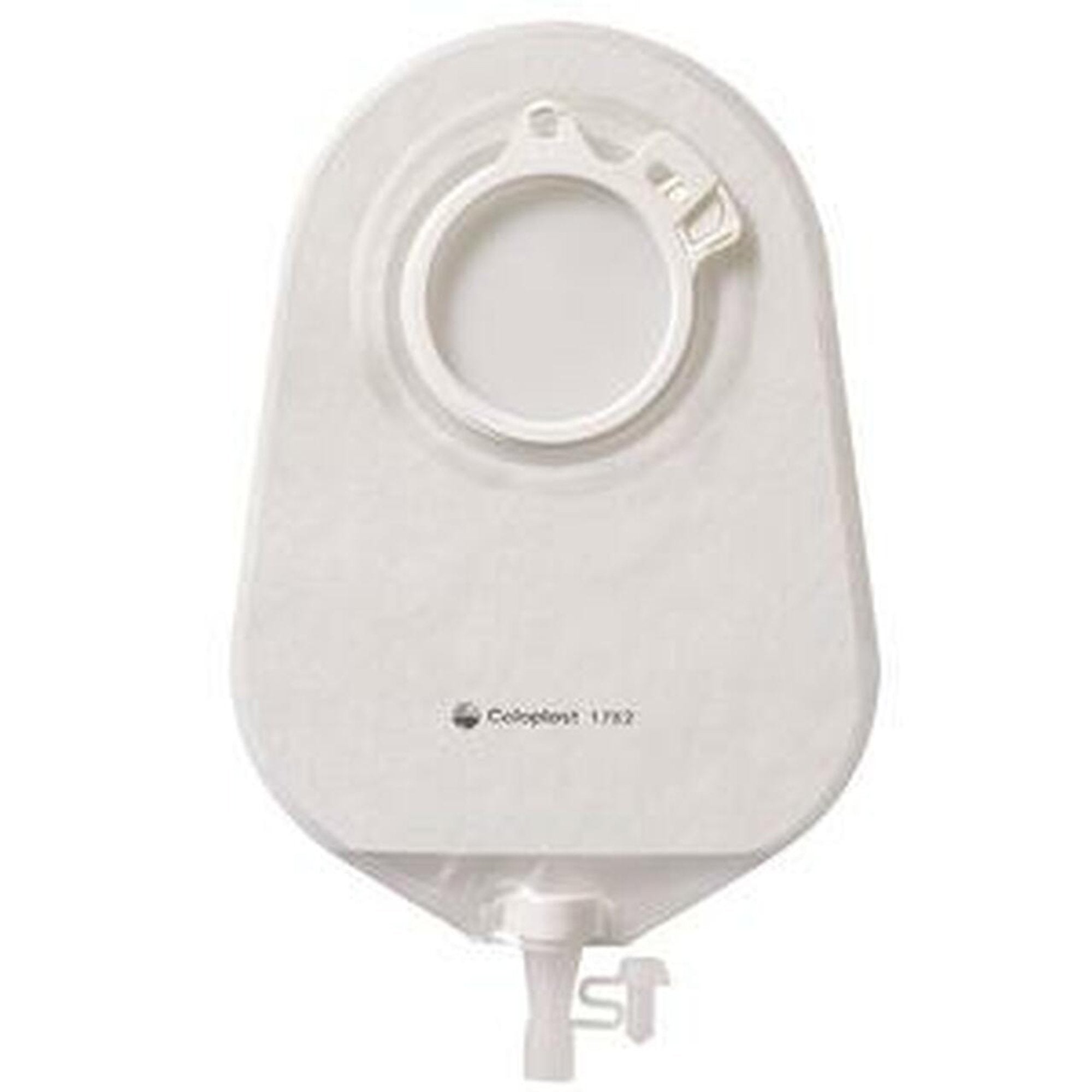 Urostomy Pouch Assura Two Piece System 10 3/4 Inch Length, Maxi Drainable
