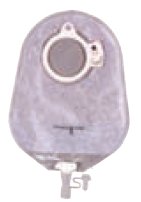 Urostomy Pouch Assura ColoKids Two Piece System 8 1/2 Inch Length Drainable