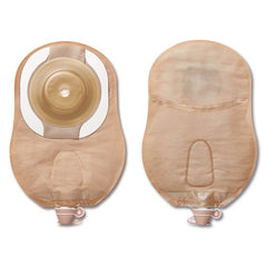 Urostomy Pouch CeraPlus One Piece System 9 Inch Length Soft Convex, Trim to Fit Up to 2 1/8 Inch Stoma