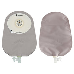 Urostomy Pouch Esteem Body One Piece System 10 Inch Length Convex, Trim To Fit 10 to 35 mm Stoma