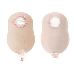 Urostomy Pouch New Image Two Piece System 9 Inch Length