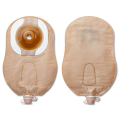 Urostomy Pouch Premier One Piece System 9 Inch Length Convex, Trim to Fit Up to 1 1/2 Inch Stoma Drainable