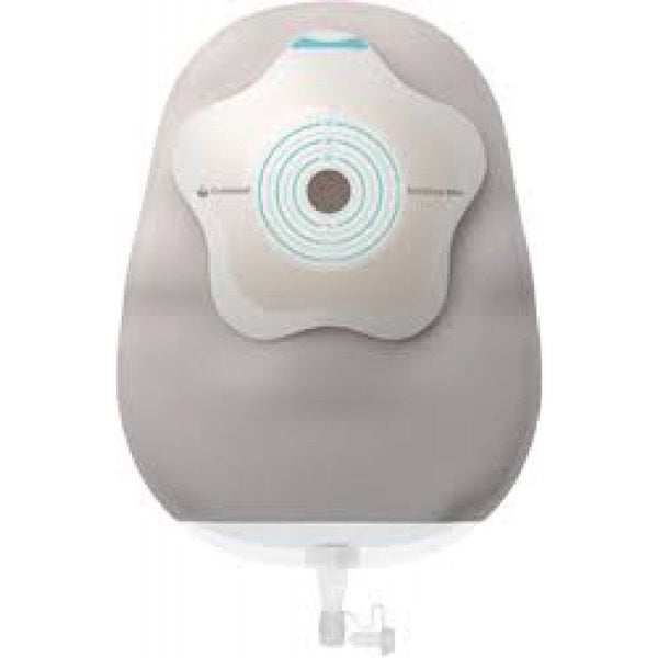 Urostomy Pouch SenSura Mio Concave One Piece System 10 1/2 Inch Length, Maxi Convex, Trim to Fit 10 to 40 mm Stoma Drainable