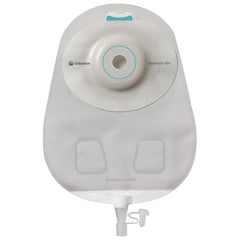 Urostomy Pouch SenSura Mio Convex One Piece System 10 1/2 Inch Length, Maxi Convex Light, Pre Cut 1 Inch Stoma Drainable