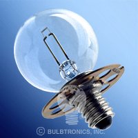 Slit Lamp Replacement Bulb USHIO Halogen 6 Volt 4.5 amp