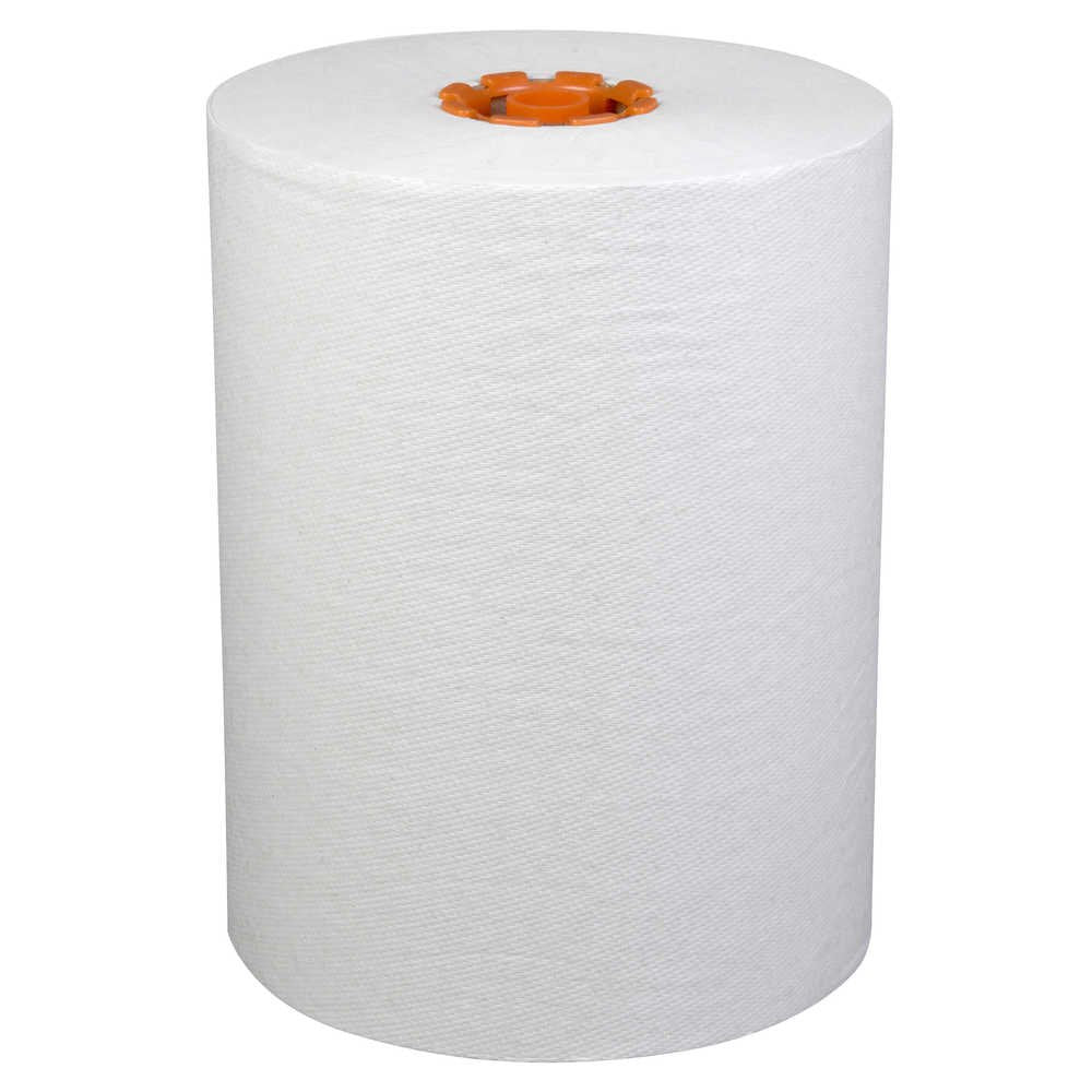 Paper Towel Scott Control Slimroll Hardwound Roll 8 Inch X 580 Foot, Packaging Type- Case