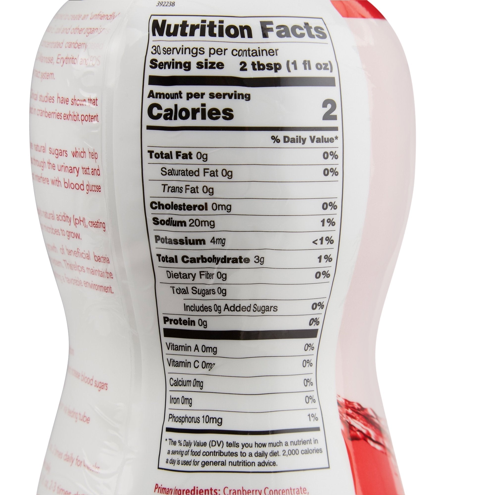 utiheal liquid cranberry nutrition for urinary tract health 30 ounce bottle utiheal oral supplement mk956942ea