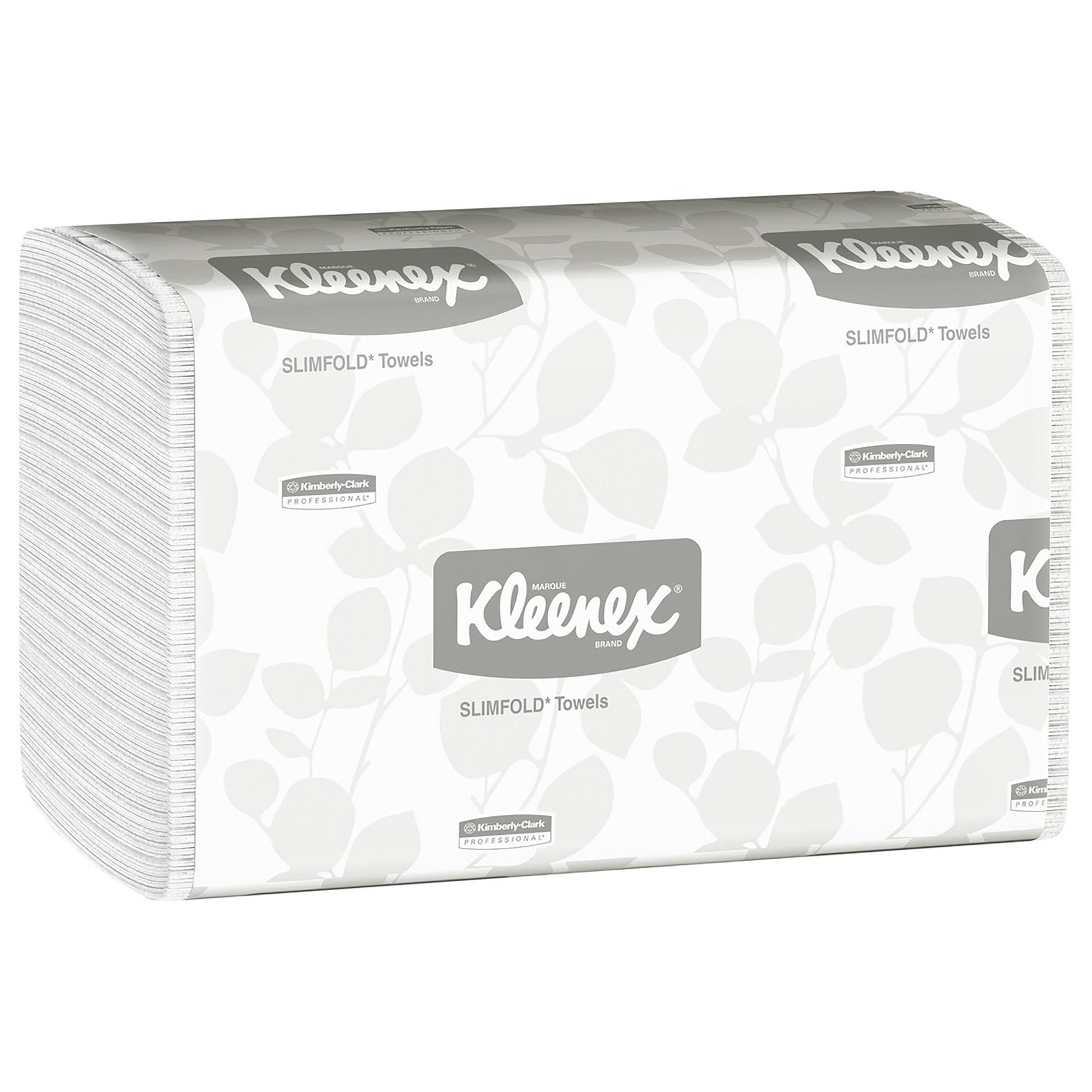 Paper Towel Kleenex Slimfold Multi-Fold 7-1/2 X 11-1/2 Inch, Packaging Type- Case