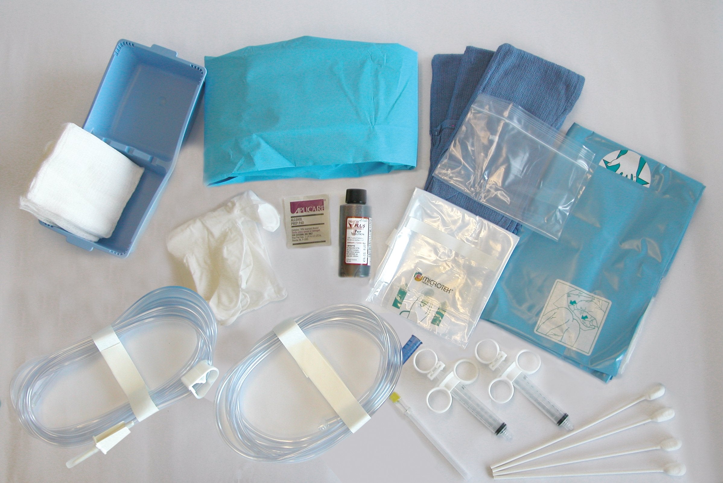 Hysteroscopy Procedure Kit, Packaging Type- Box