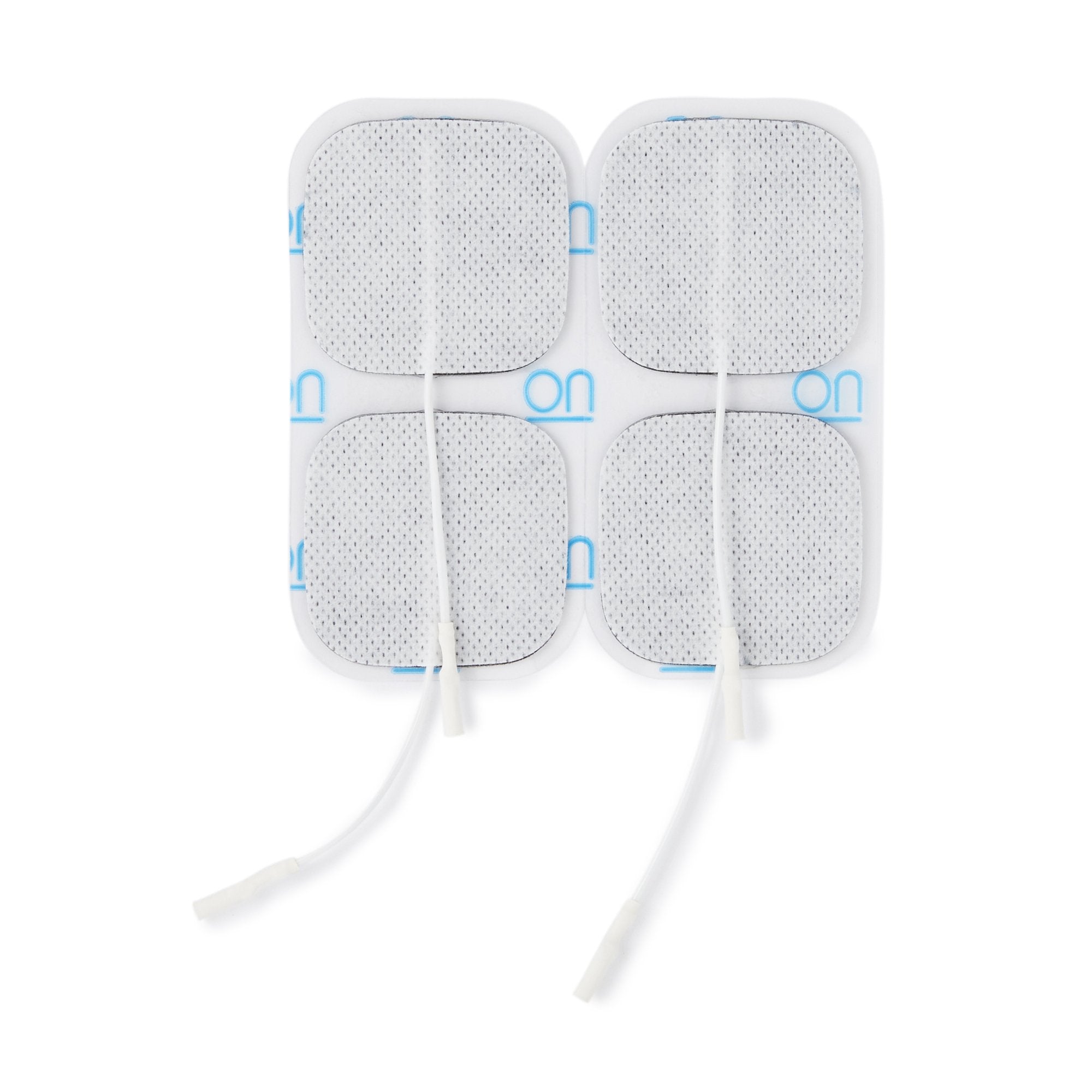 valutrode neurostimulation electrode for tens units 2 x 2 inch valutrode cloth electrotherapy electrode mk913959bx