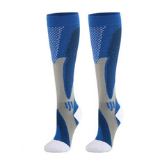 Varicose Veins Socks Compression Stockings Nurse Sports Cycling Socks for Diabetics Running Gift for Men Diabetes Nature Hiking