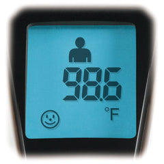 veridian non contact infrared forehead thermometer veridian non contact skin surface thermometer mk1226087ea