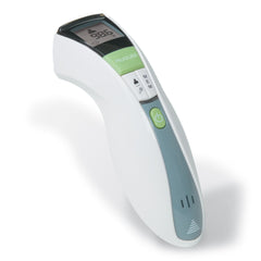 Non Contact Skin Surface Thermometer Veridian Infrared Skin Probe Handheld
