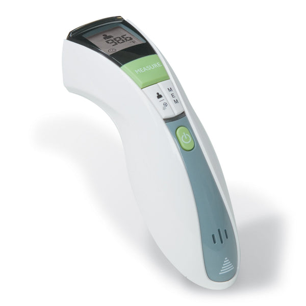 Non Contact Skin Surface Thermometer Veridian Infrared Skin Probe Handheld