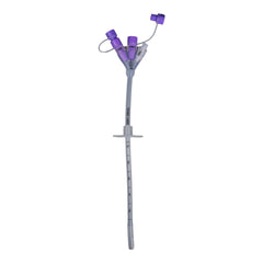 Gastrostomy Feeding Tube Vesco Medical 20 Fr. Silicone Sterile