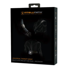 Vibration Therapy Wrap Intellinetix Universal Lumbar / Arm / Knee / Calf / Foot One Size Fits Most