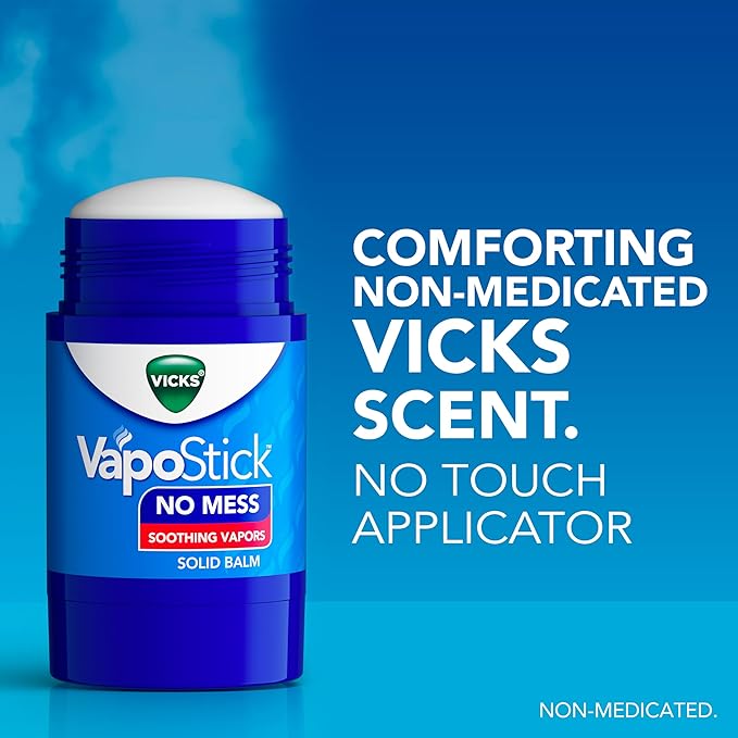 vicks vapostick solid balm vicks vapostick aroma stick mk1229286ea