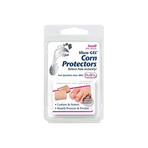 visco gel corn protectors pack 2 small