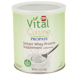 vital cuisine propass instant whey protein supplement 7 ounce can hormel vital cuisine propass oral supplement mk579406ea