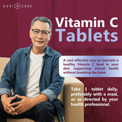 vitamin C tablets 100 count