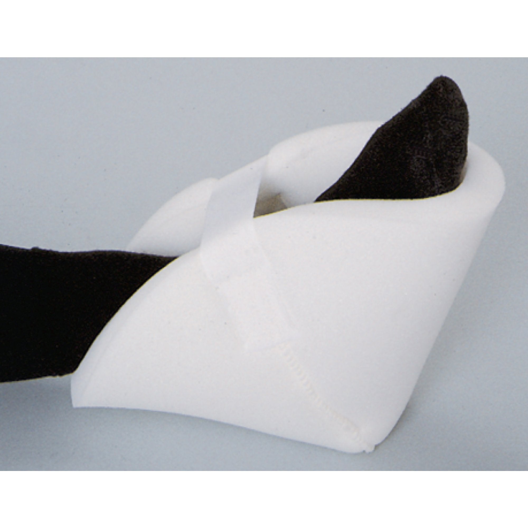 Heel Protection Pad Skil-Care One Size Fits Most White