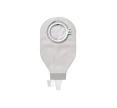 Ileostomy Pouch SenSura Mio Click Two-Piece System 9 Inch Length Drainable, Packaging Type- Box