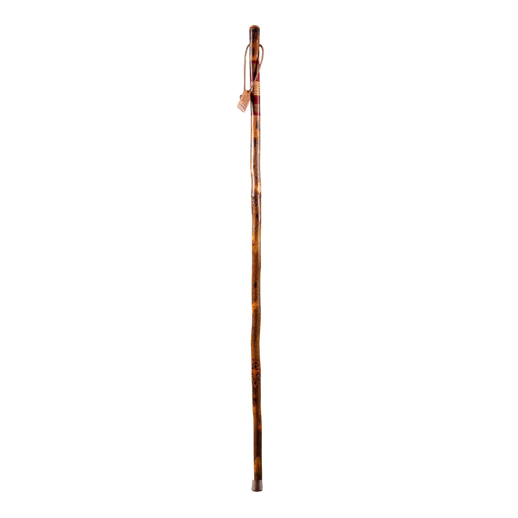 Walking Stick Brazos Wood 55 Inch Height Safari