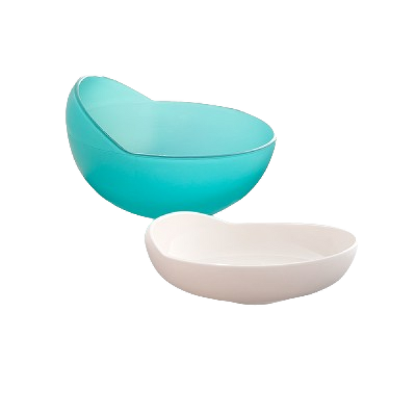vocic at12 spill proof scoop plate and bowl