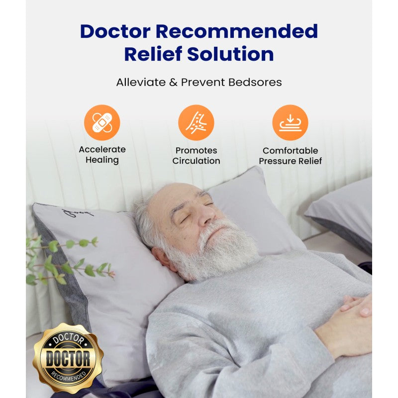 vocic f06va alternating air pressure mattress