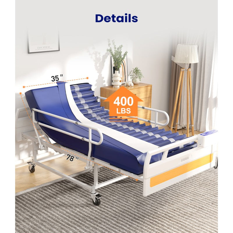vocic f06va alternating air pressure mattress