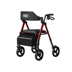 vocic z21 ultra budget rollator walker
