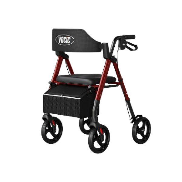 vocic z21 ultra budget rollator walker