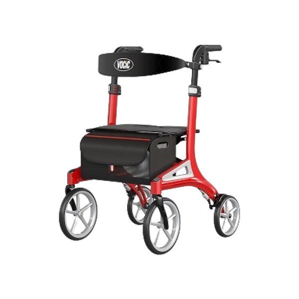 vocic z71 high end style rollator walker