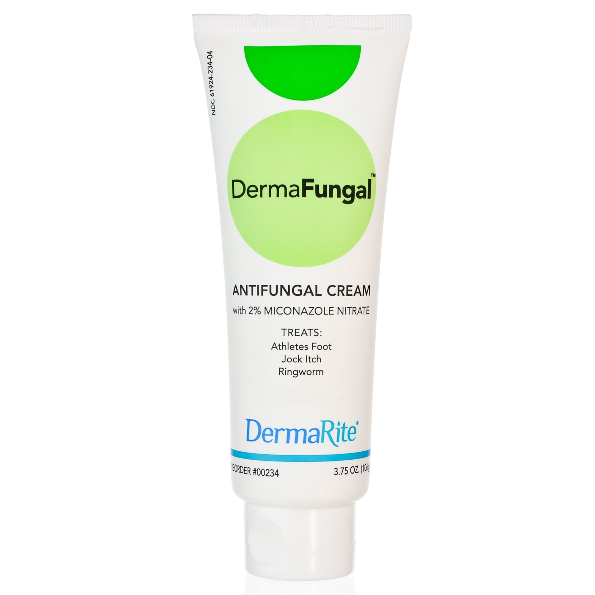 Antifungal DermaFungal 2% Strength Cream 3.75 oz. Tube, Packaging Type- Case