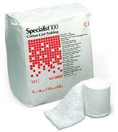 Cast Padding Undercast Specialist® 100 4 Inch X 4 Yard Cotton NonSterile