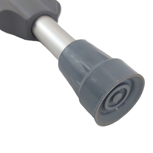 walk with me aluminum adj crutches adult cs 8pr