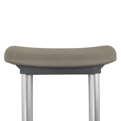 walk with me aluminum adj crutches tall cs 8pr