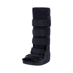 walker boot mckesson non pneumatic adult small tall packaging type each