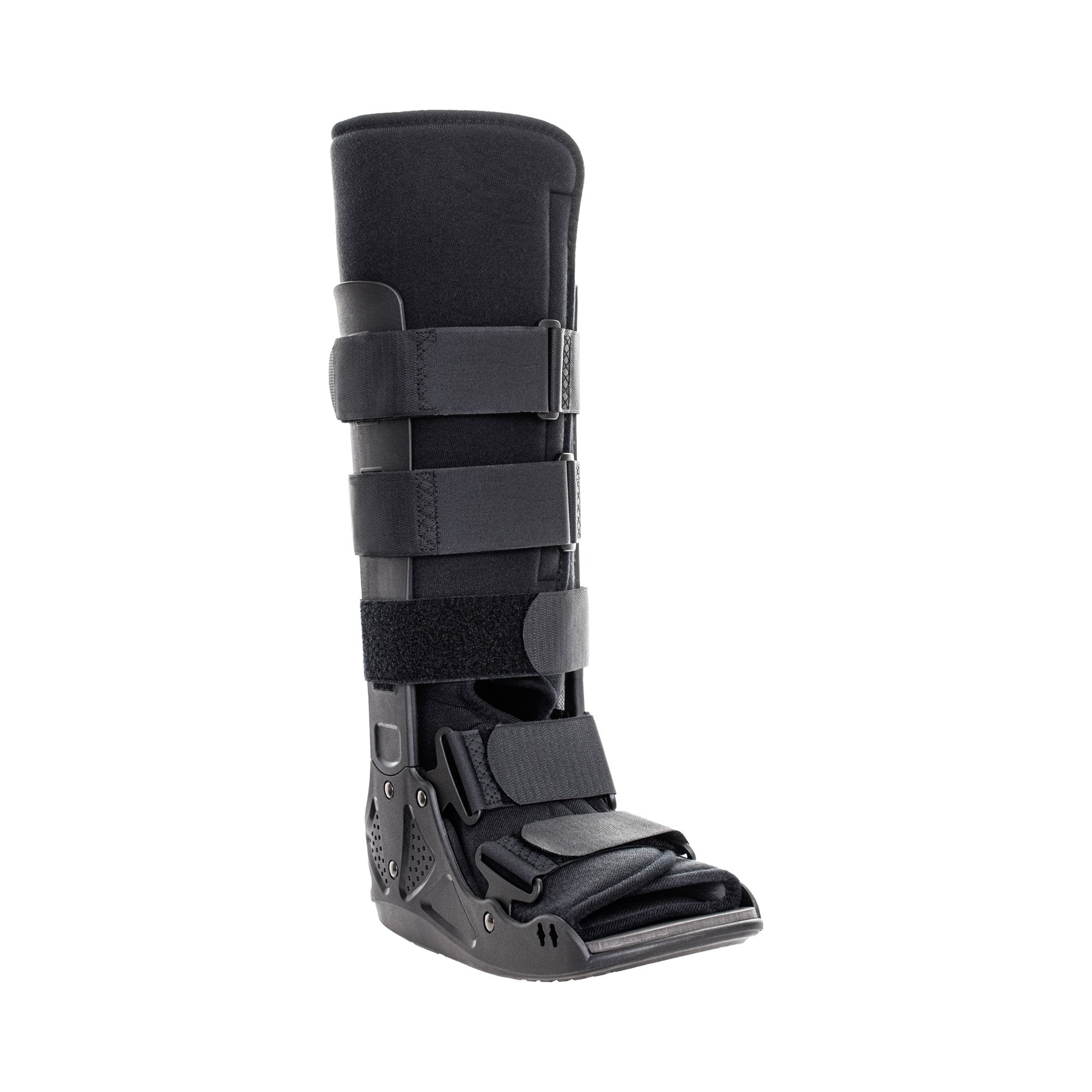 Walker Boot McKesson Non Pneumatic Adult Small Tall