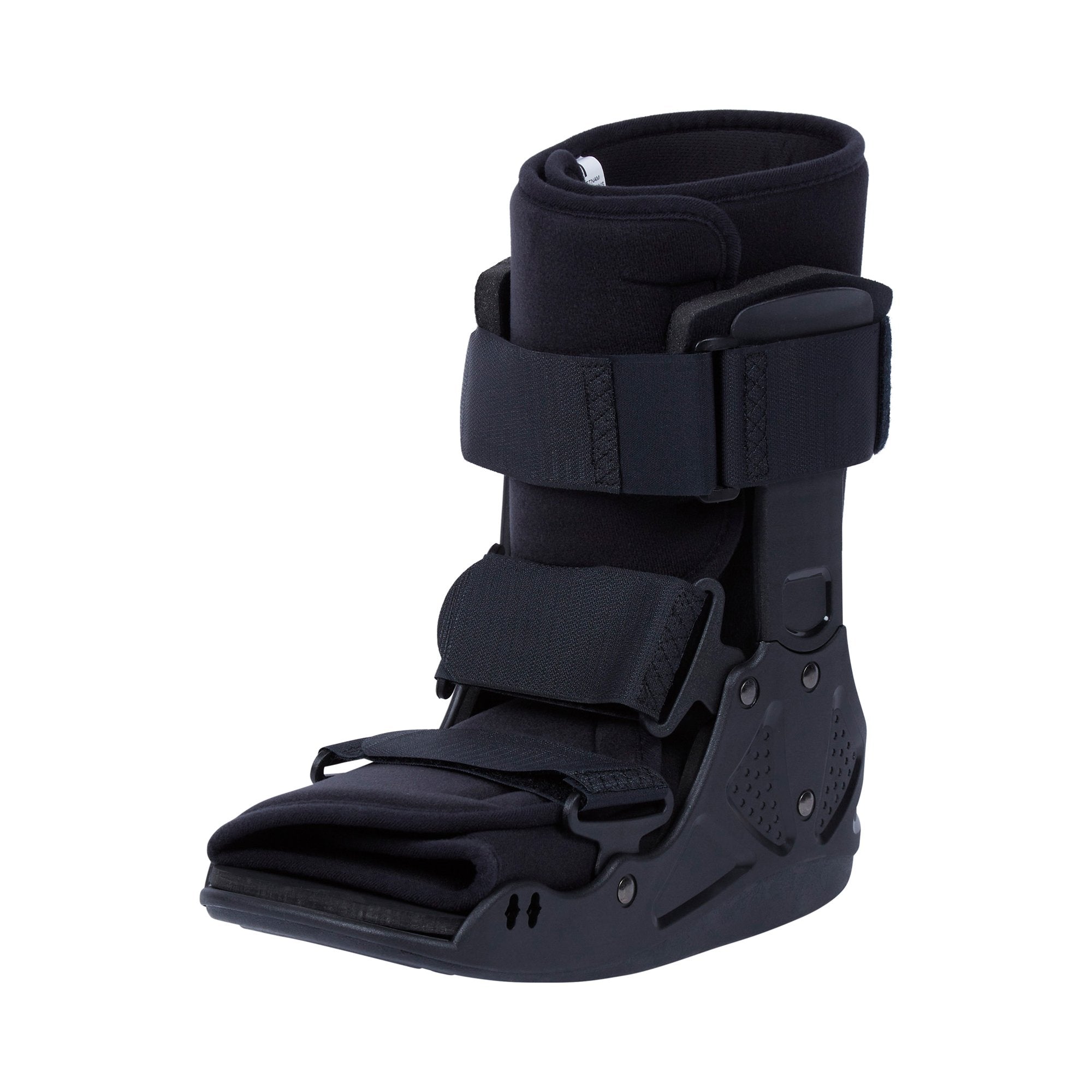 Walker Boot McKesson Non-Pneumatic Pediatric / Adult X-Small Short, Packaging Type- Each
