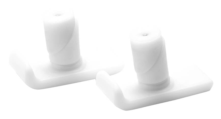 Carex Walker Ski Glides, Durable Walker Coaster for Smooth Mobility