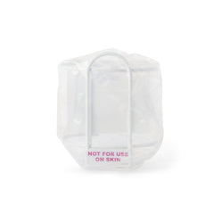 Wall Bracket CaviWipes White 5 1/2 X 5 1/2 X 6 Inch
