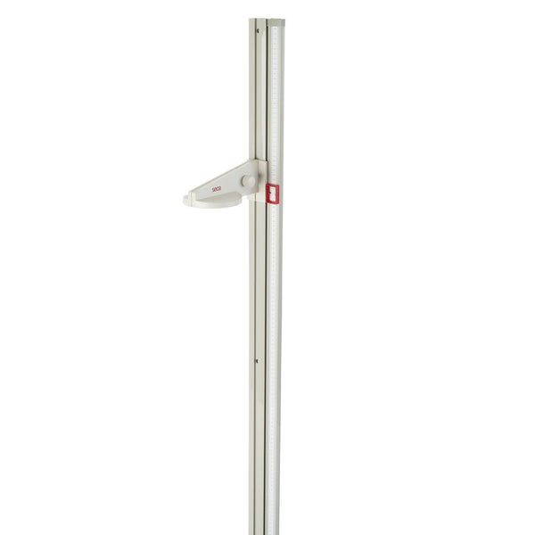 Stadiometer Seca Plastic Wall Mount