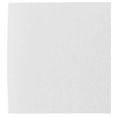 washcloth best value 11 x 13 1 2 inch white disposable packaging type case