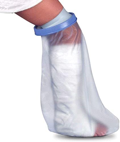 Waterproof Cast Covers Adult Short Leg